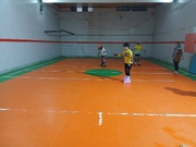 آغاز نخستین تجربه اسکیت دختران دانش‌آموز نابینا در سنندج