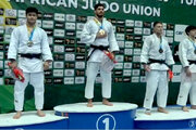 پایان کار جودو ایران در کاپ آفریقا با ۶ مدال طلا، نقره و برنز 