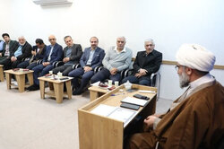 مشکل بزرگ استان سمنان از نگاه نماینده ولی‌فقیه: جزیره‌ای کار می‌کنیم