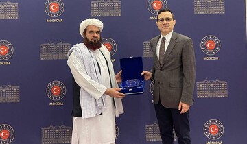 Türkiye ve Afganistan'dan ikili işbirliğinin geliştirilmesine vurgu