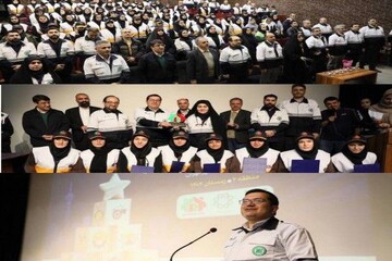 مسابقه «حمایت روانی» در میان ۲۲ منطقه تهران؛ کسب رتبه برتر منطقه ۱۱