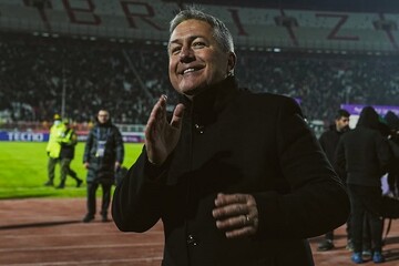 اسکوچیچ نشانه‌های جدایی از تراکتور را پررنگ‌تر کرد+ عکس