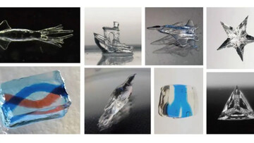 چاپ سه بعدی با دقت و سرعت بالا ممکن شد