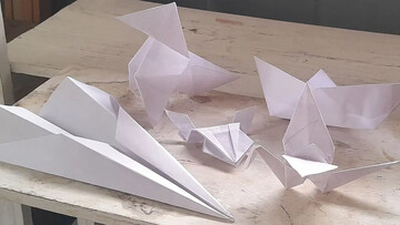 اریگامی الهام بخش ایمپلنت های مغزی شناور شد