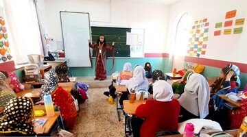 قصه‌گویان جشنواره کانون به مدارس و فرهنگ‌سراهای اصفهان می‌روند