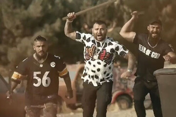 مشق خشونت در نمایش‌خانگی