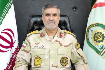 ایران، جنوب مشرقی سرحد پر اسمگلنگ کی کوشش ناکام، اسلحے کی بڑی کھیپ برآمد