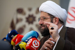 نشست خبری دبیر قرارگاه ملی مسجد