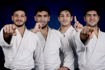 دو جودوکار ایران در آستانه کسب مدال طلا/ مبارزه دو ملی پوش برای برنز