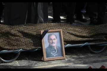 اسفندیار شهیدی آرام گرفت؛ وداع با هنرمندی که اهل هیچ باندی نبود