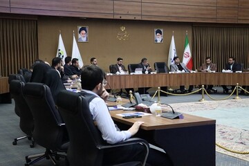 هم اندیشی برای طراحی و ارتقای فروم حکمرانی و قانون گذاری در اینوتکس