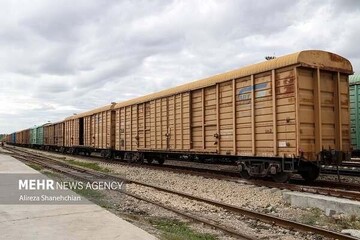 Iran’s foreign transit of goods reaches 17.6m tons in 10 mos