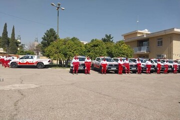 آغاز اصلاحات ساختاری در جمعیت هلال احمر