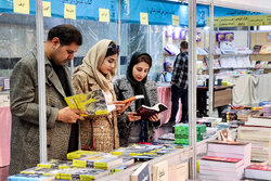 هفدهمین نمایشگاه کتاب آذربایجان‌غربی در ارومیه