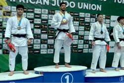پایان کار جودو ایران در کاپ آفریقا با ۶ مدال طلا، نقره و برنز 
