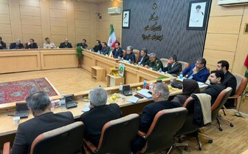 حیدری: زیرساخت‌های مرز باشماق باید در شأن نظام و مردم ساماندهی شود