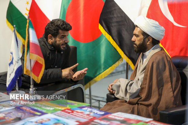 نوزدهمین نمایشگاه بین‌المللی قرآن و عترت در مشهد