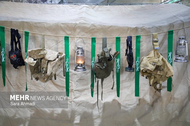 نوزدهمین نمایشگاه بین‌المللی قرآن و عترت در مشهد