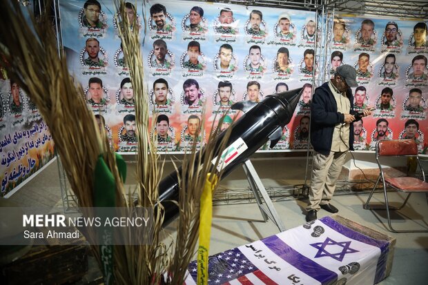 نوزدهمین نمایشگاه بین‌المللی قرآن و عترت در مشهد