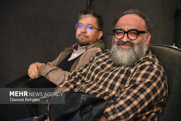 آئین افتتاحیه جشنواره مردمی فیلم عمار در مشهد