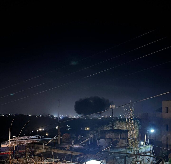 حملات مجدد رژیم اسرائیل  به جنوب لبنان