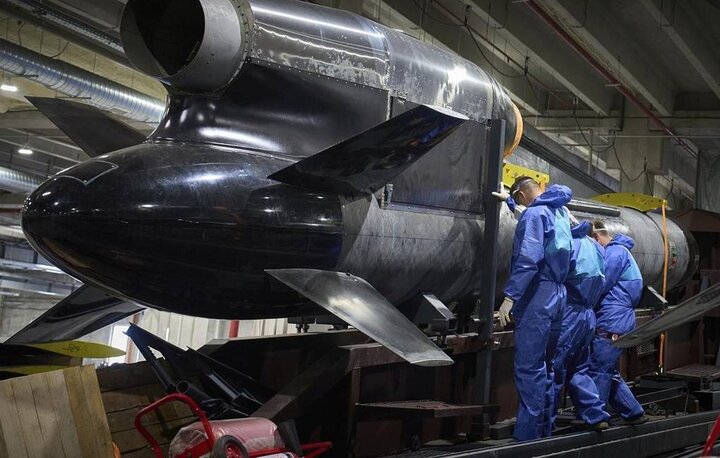 Large Flamingo missile production line destroyed in Ukraine