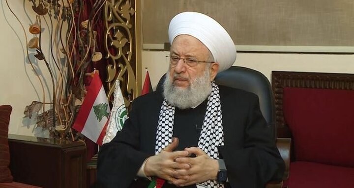 الشيخ ماهر حمود: أي عدوان جديد ضد إيران سيشعل المنطقة بالكامل