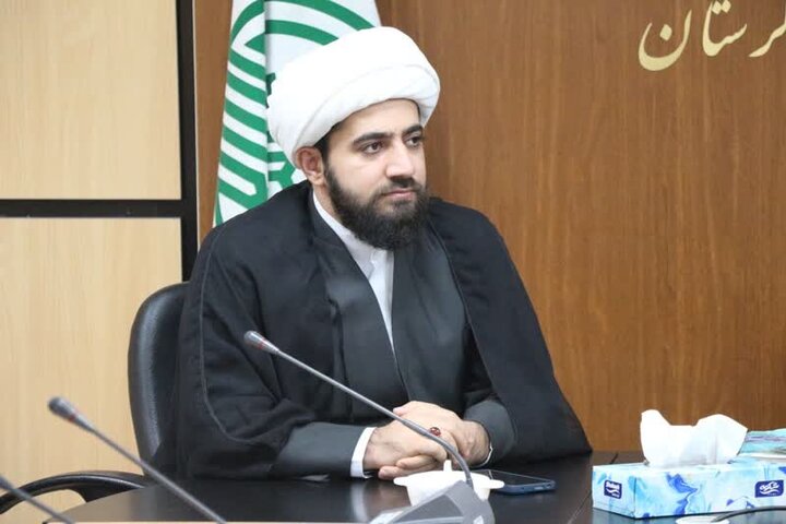 خیمهای به وسعت لرستان؛ وقتی شهر سیاه میپوشد