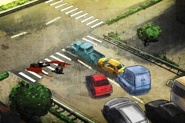 یک قصه پدر و پسری با چاشنی قتل/ جای قهرمان در انیمیشن ایرانی خالی است