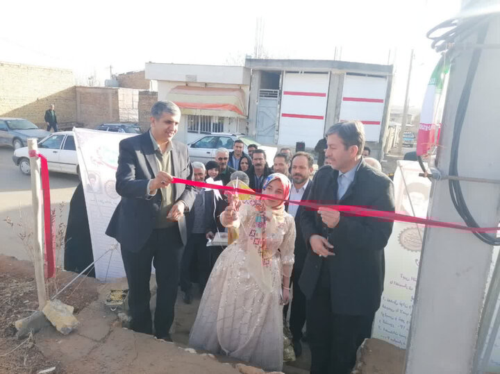 سفر استاندار به سمیرم؛ پروژه‌های عمرانی، ورزشی و برق‌رسانی افتتاح شد