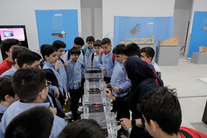 بازگشایی موزه ملی علوم و فناوری ایران برای بازدید مدارس و دانشگاهها