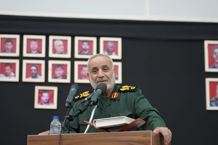 گردهمایی پیش‌کسوتان سپاه لرستان برگزار شد