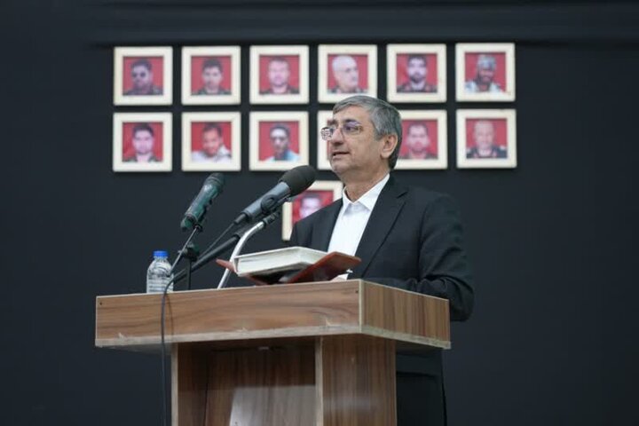 گردهمایی پیش‌کسوتان سپاه لرستان برگزار شد