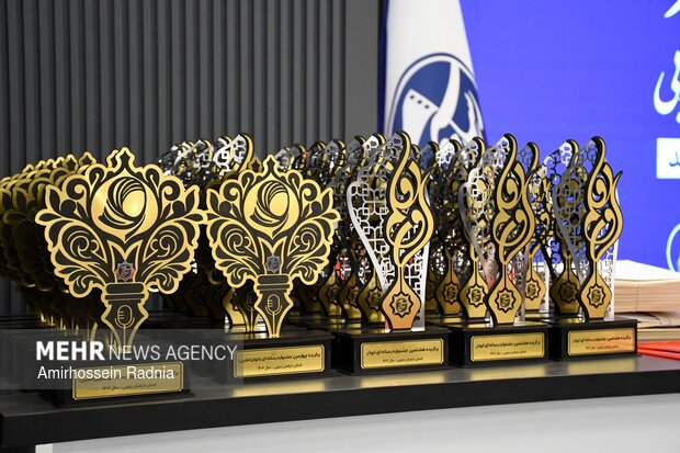 اختتامیه جشنواره رسانه‌ای ابوذر در بیرجند