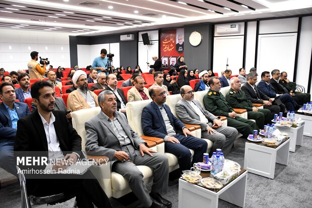 اختتامیه جشنواره رسانه‌ای ابوذر در بیرجند