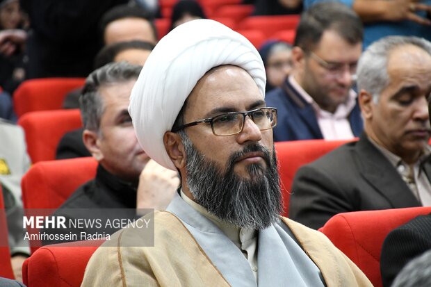 اختتامیه جشنواره رسانه‌ای ابوذر در بیرجند