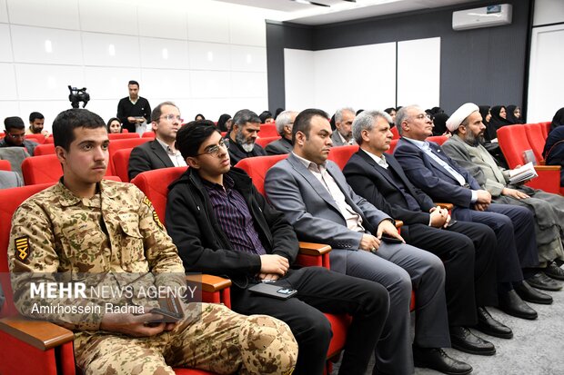 اختتامیه جشنواره رسانه‌ای ابوذر در بیرجند