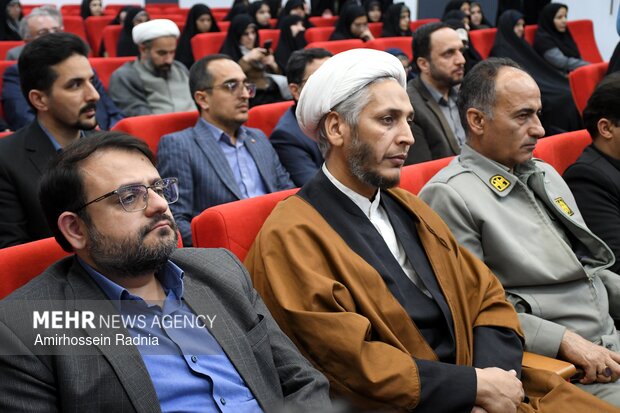 اختتامیه جشنواره رسانه‌ای ابوذر در بیرجند