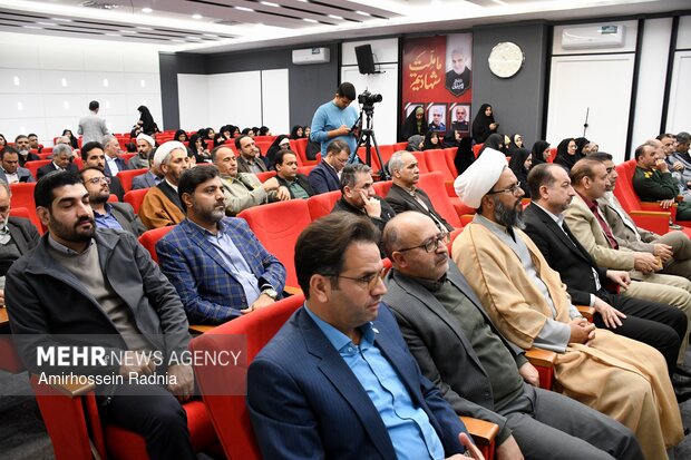 اختتامیه جشنواره رسانه‌ای ابوذر در بیرجند