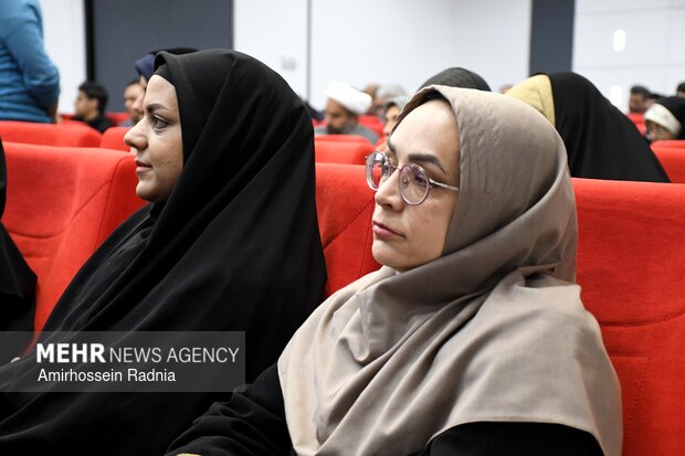 اختتامیه جشنواره رسانه‌ای ابوذر در بیرجند