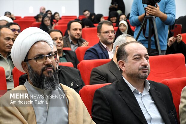 اختتامیه جشنواره رسانه‌ای ابوذر در بیرجند