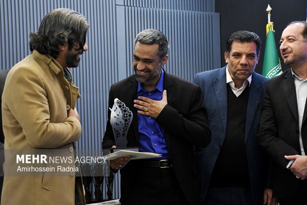 اختتامیه جشنواره رسانه‌ای ابوذر در بیرجند