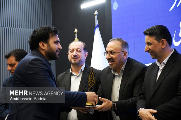 اختتامیه جشنواره رسانه‌ای ابوذر در بیرجند