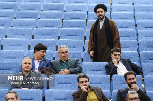 اختتامیه شانزدهمین جشنواره بین‌المللی فارابی