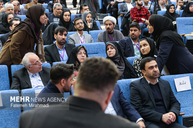 اختتامیه شانزدهمین جشنواره بین‌المللی فارابی