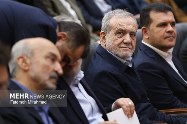 اختتامیه شانزدهمین جشنواره بین‌المللی فارابی