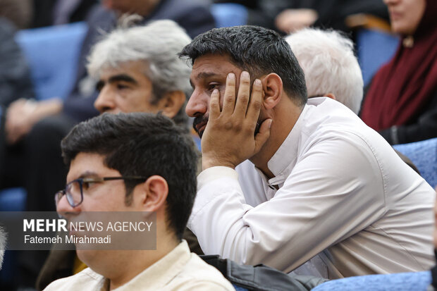 اختتامیه شانزدهمین جشنواره بین‌المللی فارابی