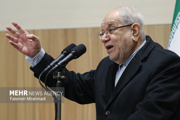 اختتامیه شانزدهمین جشنواره بین‌المللی فارابی