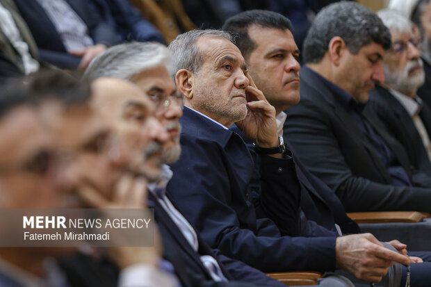 اختتامیه شانزدهمین جشنواره بین‌المللی فارابی