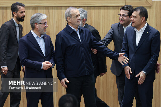 اختتامیه شانزدهمین جشنواره بین‌المللی فارابی